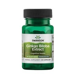Ginkgo Biloba Extract