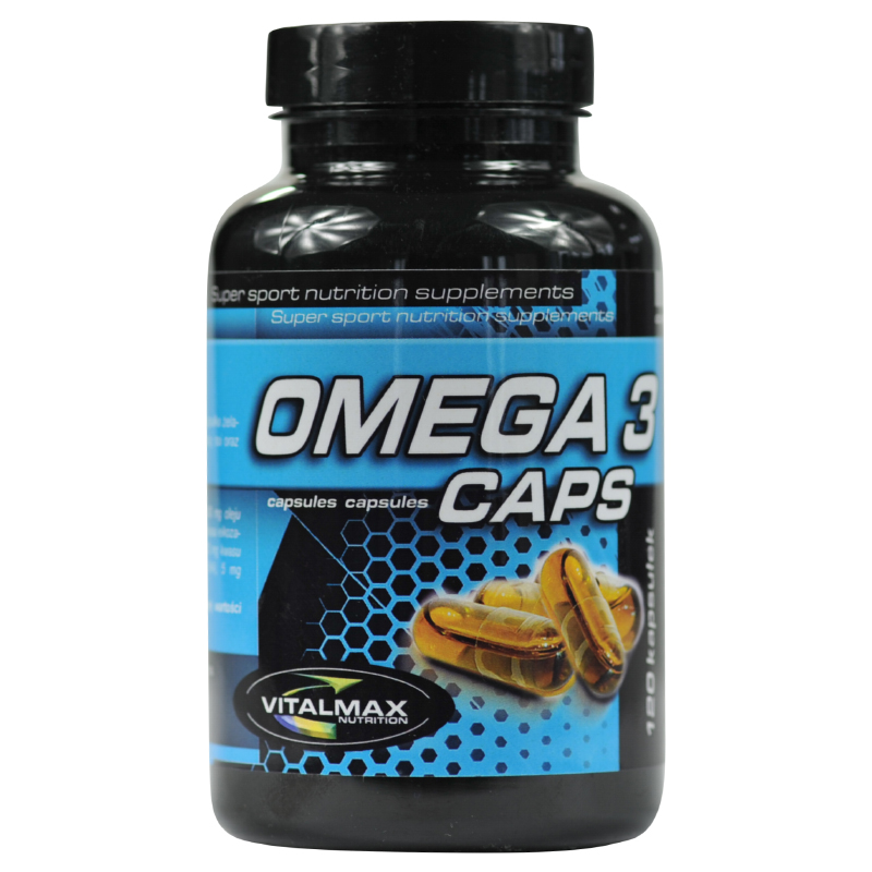 Vitalmax Omega 3 1000 mg
