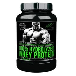 Hydrolyzed Whey Protein