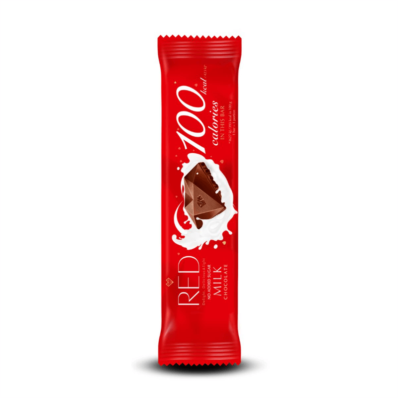 Red Czekolada 30% kalorii mniej