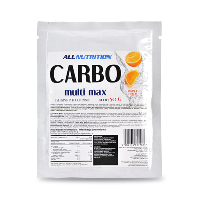 ALLNUTRITION Carbo Multi Max