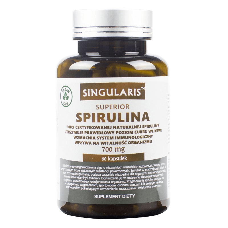 Singularis Spirulina