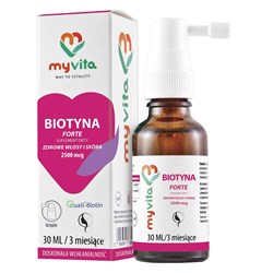 Biotyna Forte