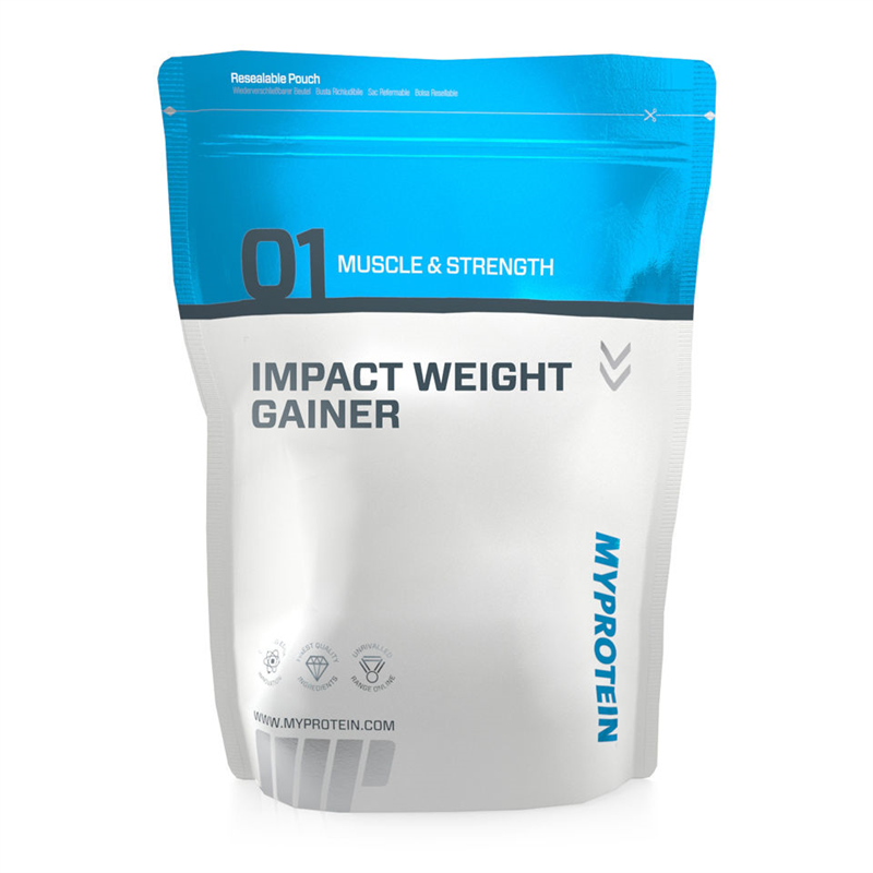 Myprotein Impact Weight Gainer