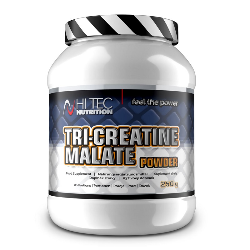 Hi-Tec Nutrition Tri-Creatine Malate Powder
