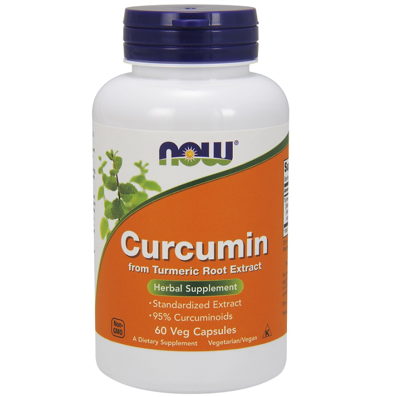 Now Curcumin