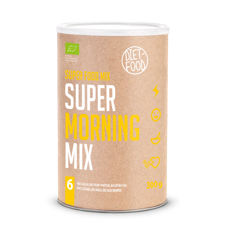 Diet Food Bio Super Morning Mix