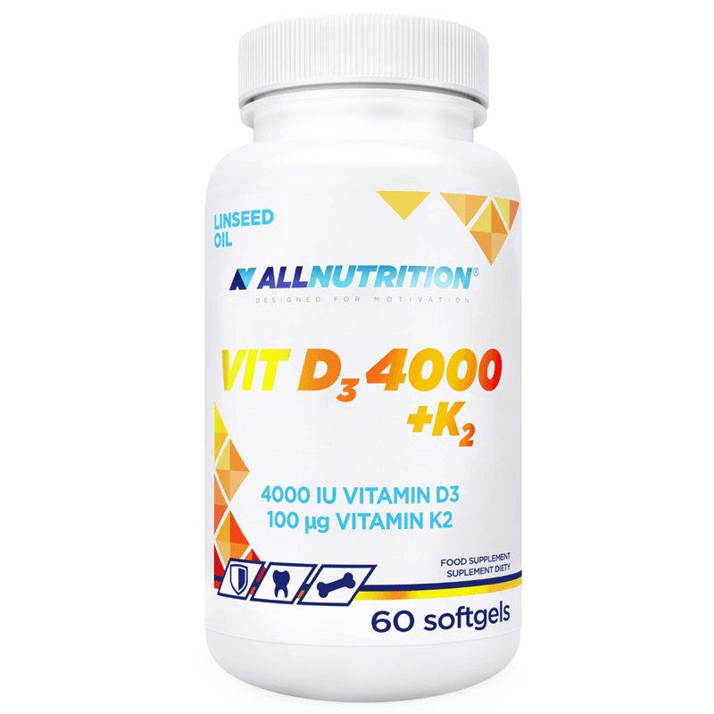 ALLNUTRITION D3 4000 + K2