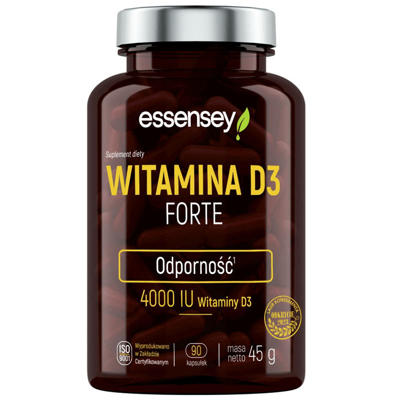 Essensey Witamina D3 Forte