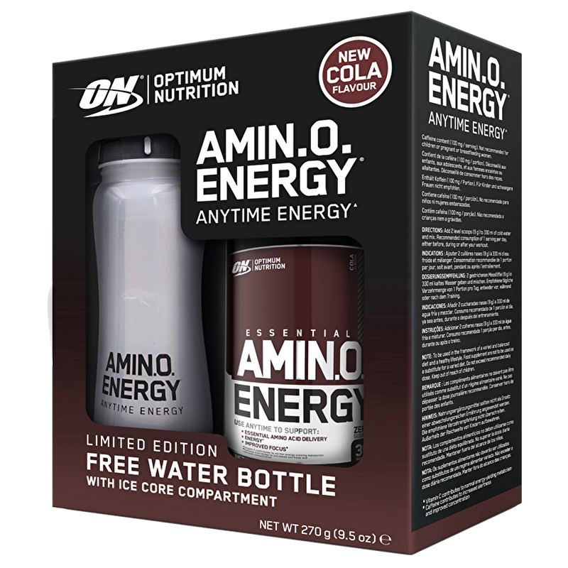 Optimum Nutrition Amino Energy Pack