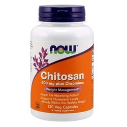 Chitosan 500mg plus Chromium