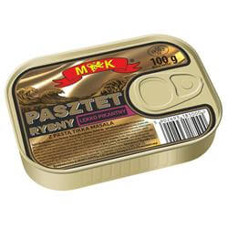 Pasztet rybny lekko pikantny