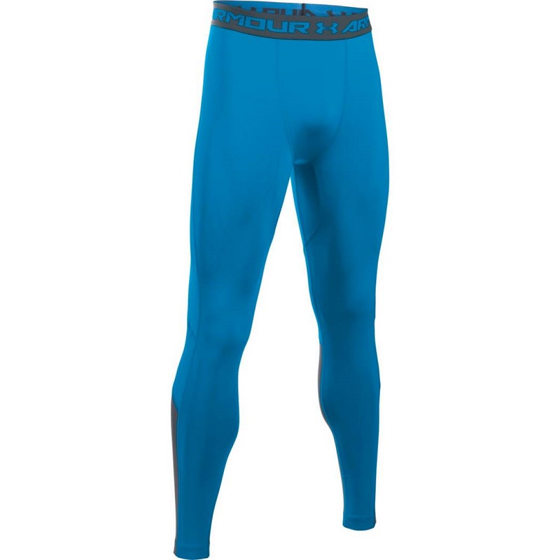 Under Armour Men's HG CoolSwitch Legging Light Blue