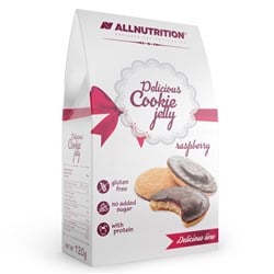 Delicious Cookie Jelly