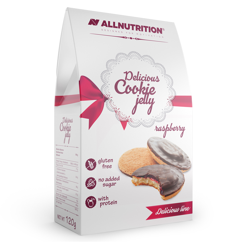 ALLNUTRITION Delicious Cookie Jelly