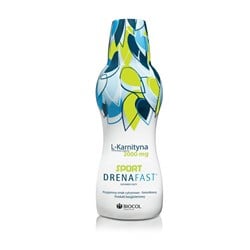 Drenafast Sport Kuracja