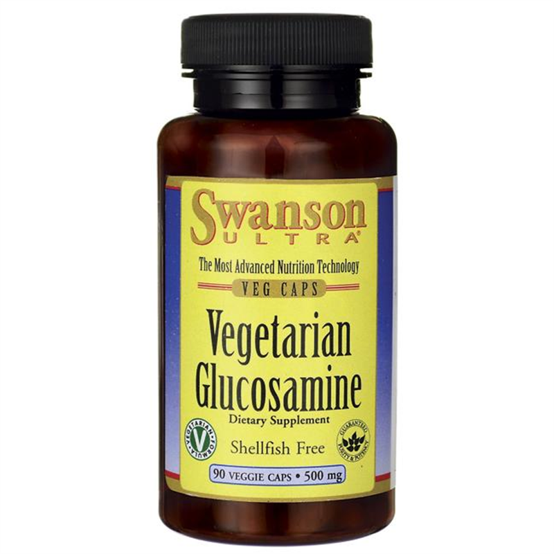 Swanson Vegetarian Glucosamine