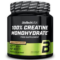 100% Creatine Monohydrate