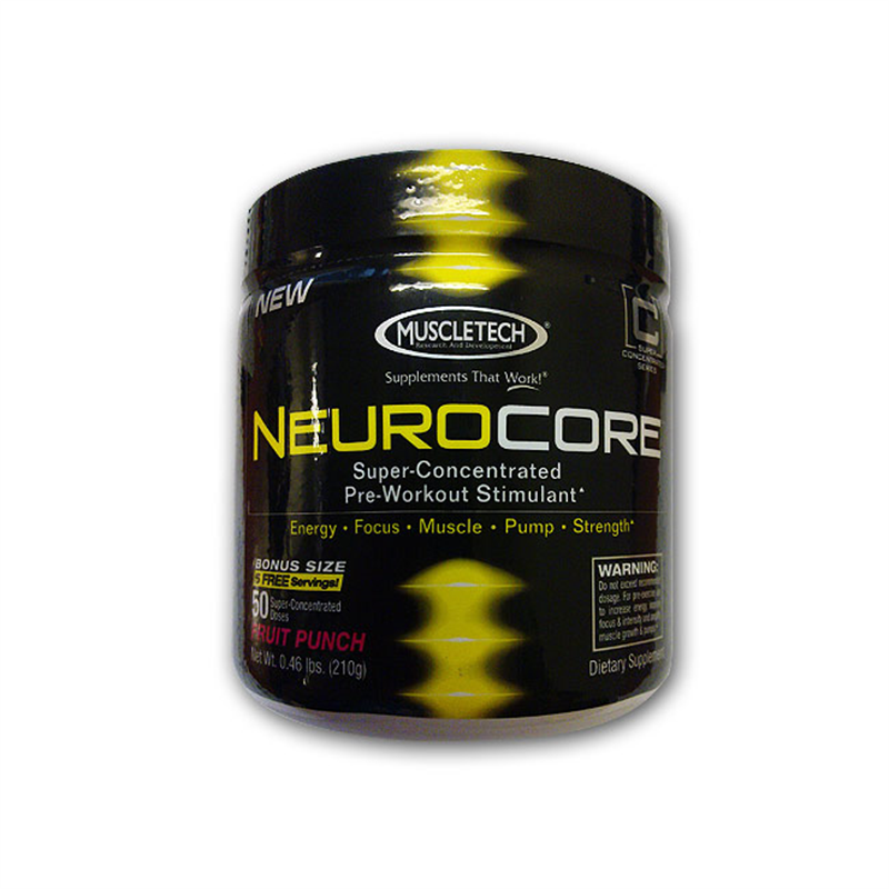 Muscletech NeuroCore