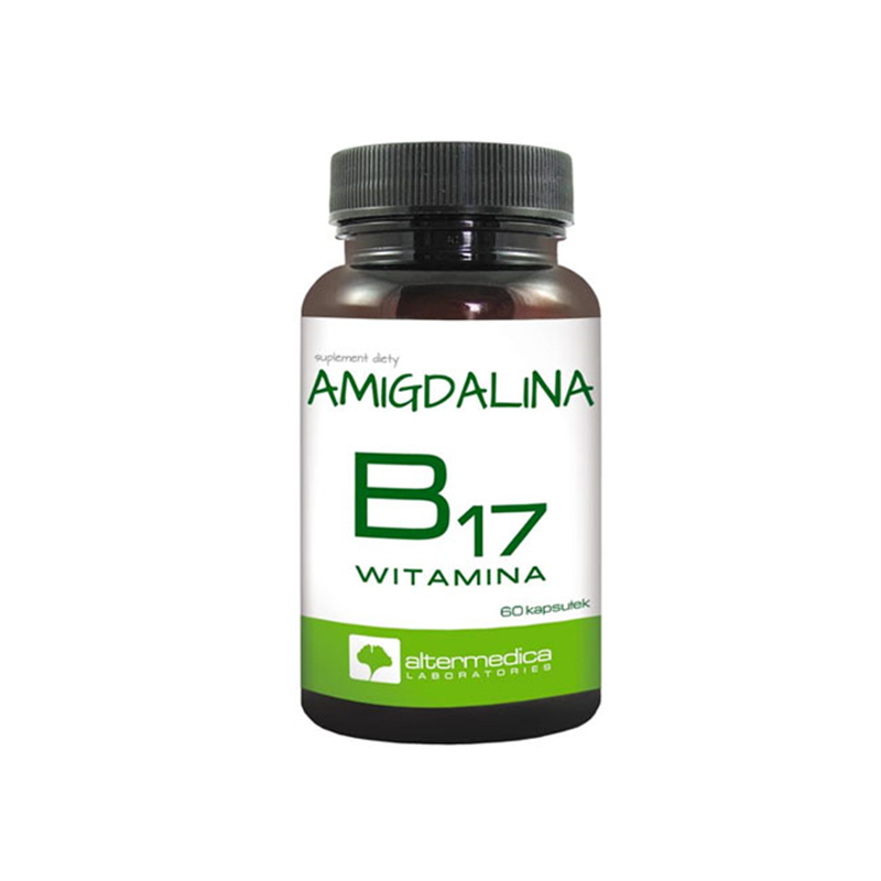 Alter Medica Amigdalina-Witamina B-17