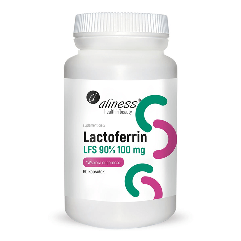 Medicaline Lactoferrin LFS 90% 100 mg