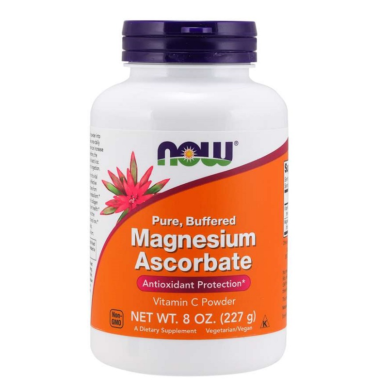 Now Magnesium Ascorbate