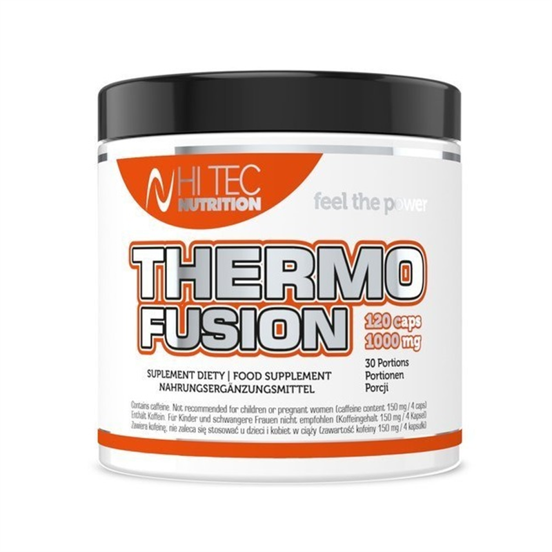 Hi-Tec Nutrition Thermo Fusion