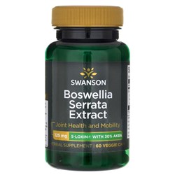 Boswellia Serrata Extract