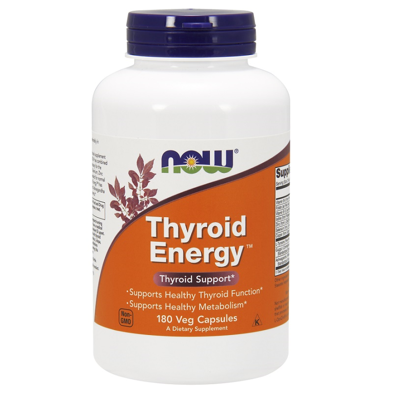 Now Thyroid Energy