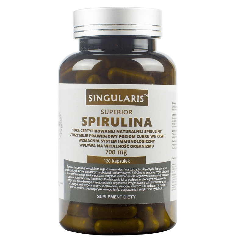 Singularis Spirulina
