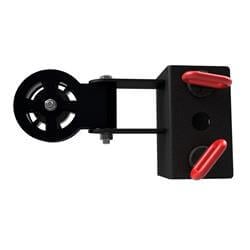 Uchwyt z Rolką do Systemu Linowego 2