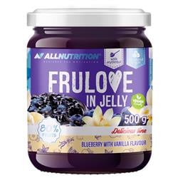 FRULOVE In Jelly Blueberry With Vanilla (Jagoda - Wanilia)