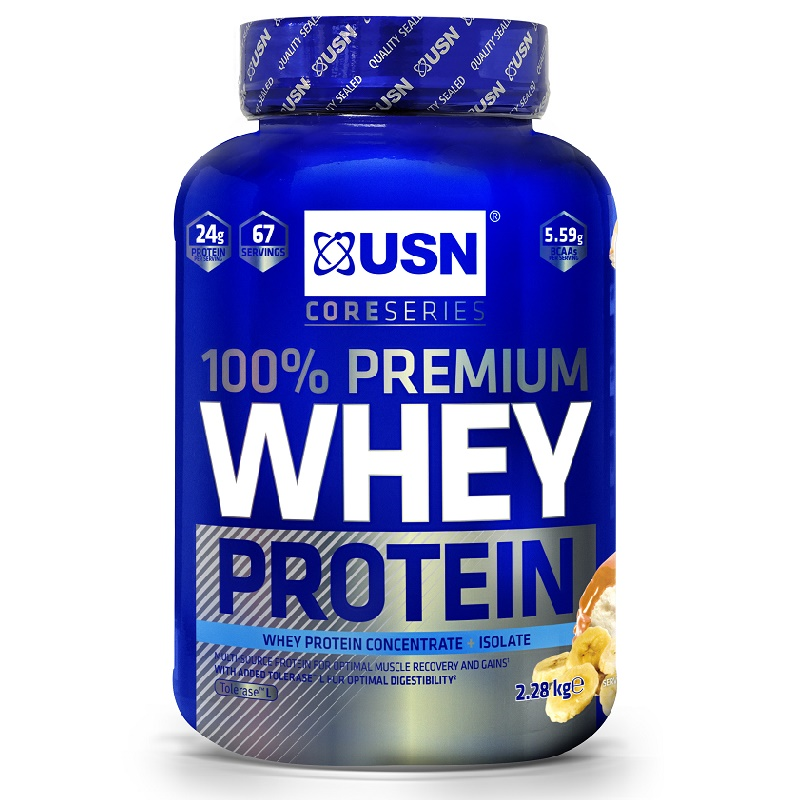 USN 100% Premium Whey Protein