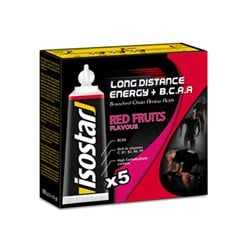 Long Distance Energy + B.C.A.A