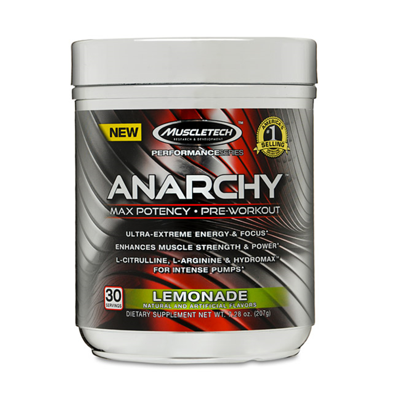Muscletech Anarchy