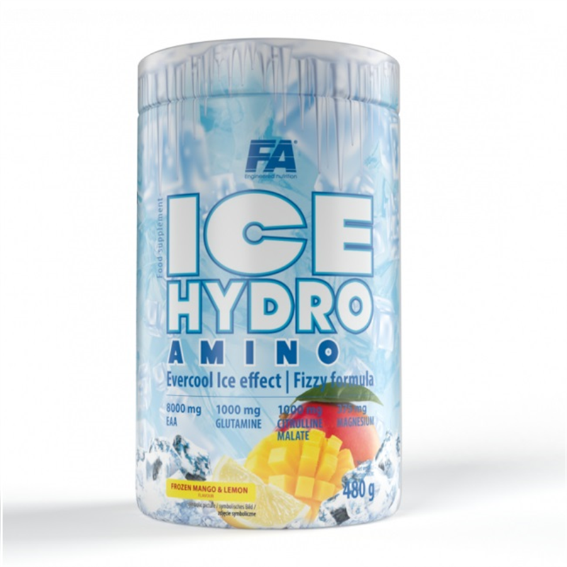 Fitness Authority ICE Hydro Amino