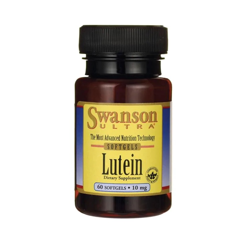 Swanson Lutein