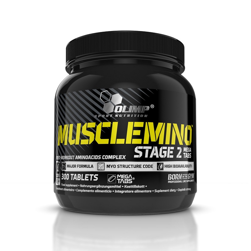 Olimp Musclemino Stage 2