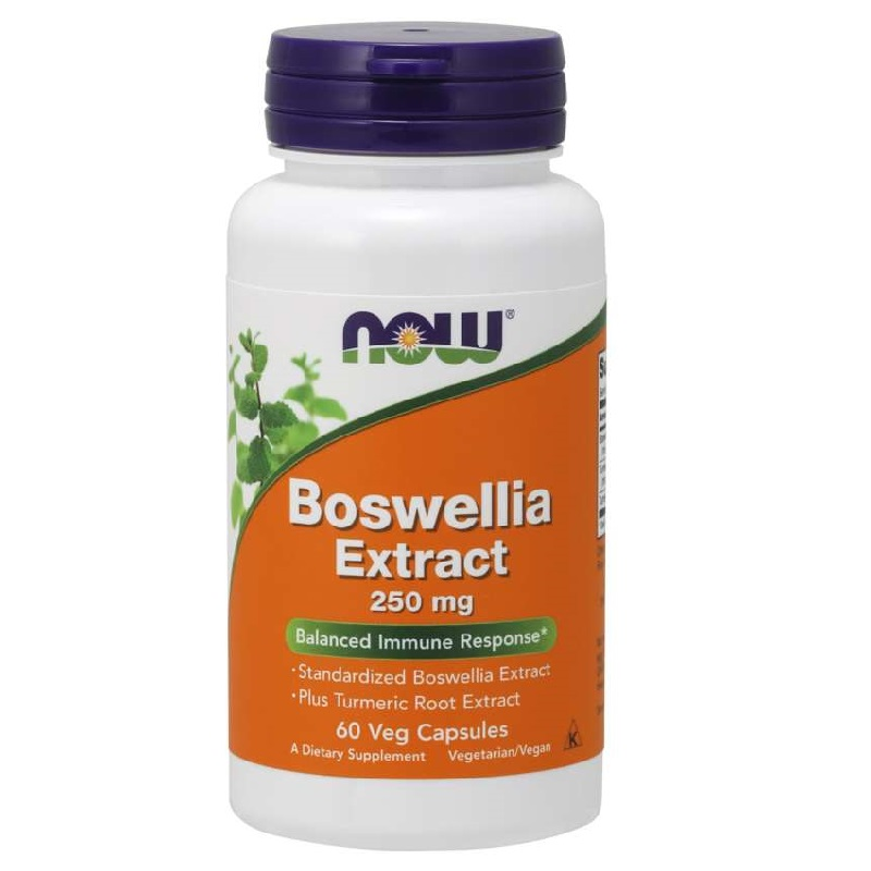 Now Boswellia Extract