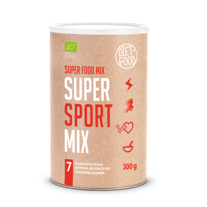 Diet Food Bio Super Sport Mix