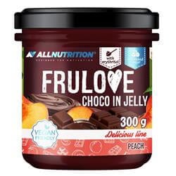 Frulove Choco In Jelly Peach (Brzoskwinia)