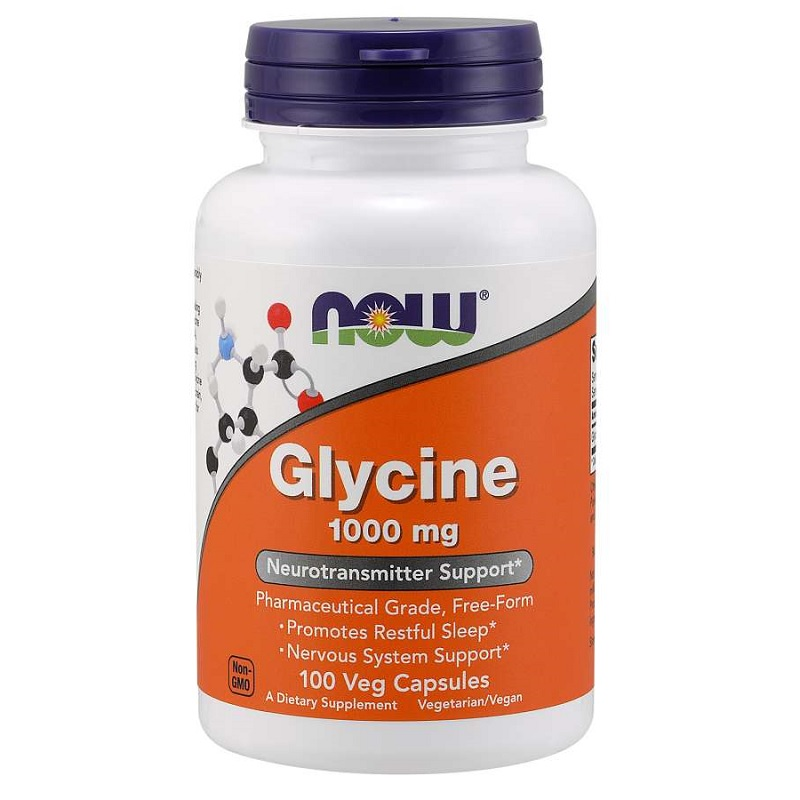 Now Glycine