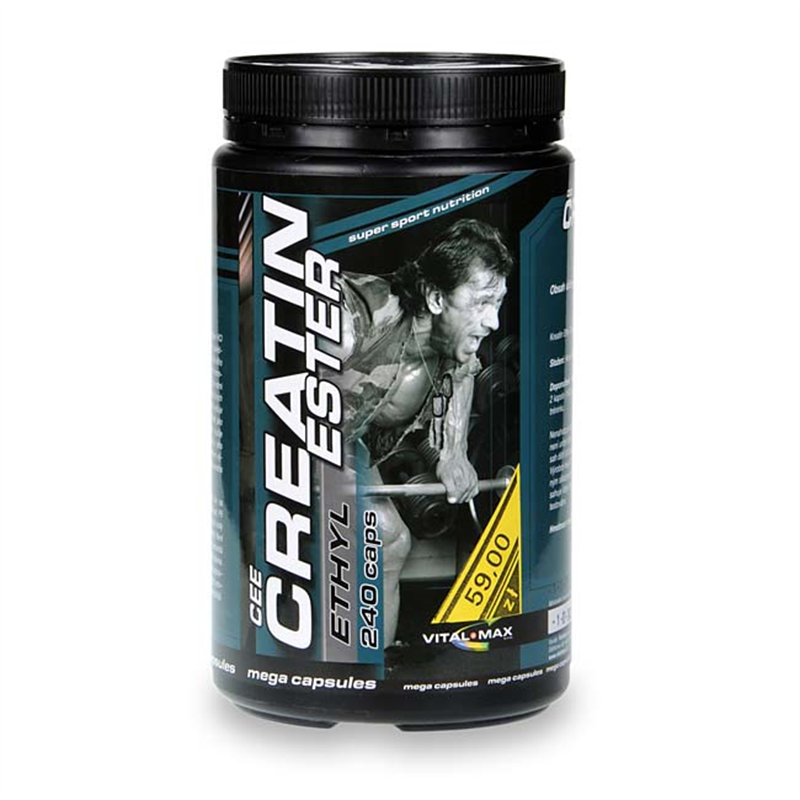Vitalmax Creatine Ethyl Ester