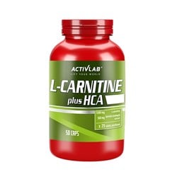 L-Carnitine HCA Plus