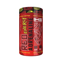 Red Adrenaline Energy