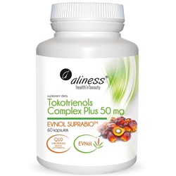 Tokotrienols Complex Plus