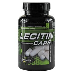 Lecitin caps