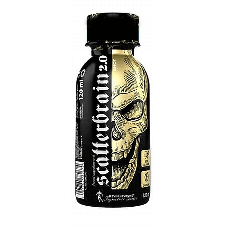 Fitness Authority LEVRONE Scatterbrain 2.0 Shot