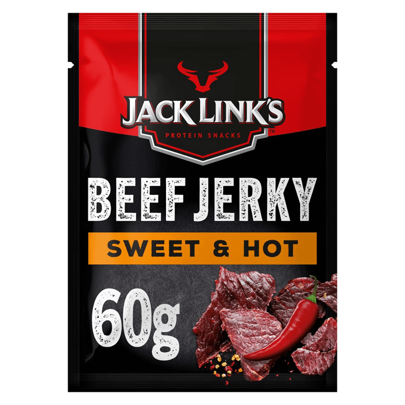 Jack Link's Beef Jerky Sweet&Hot