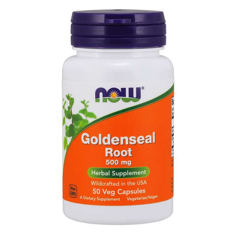 Now Goldenseal Root